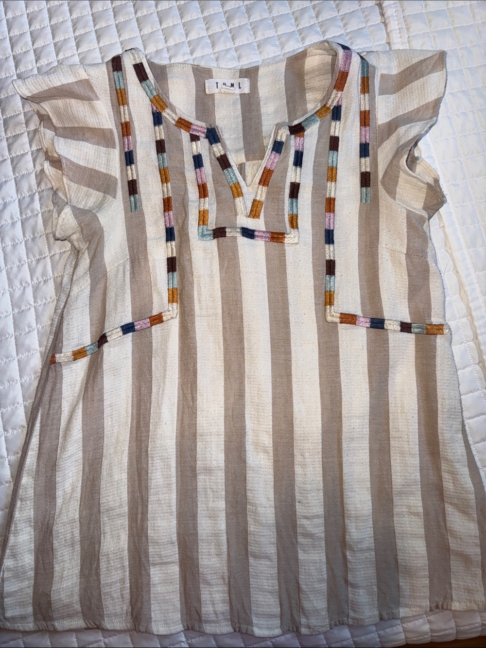 THML shirt, XS, good condition!